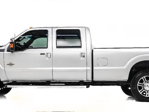 Used 2016 Ford F350 Platinum image 6