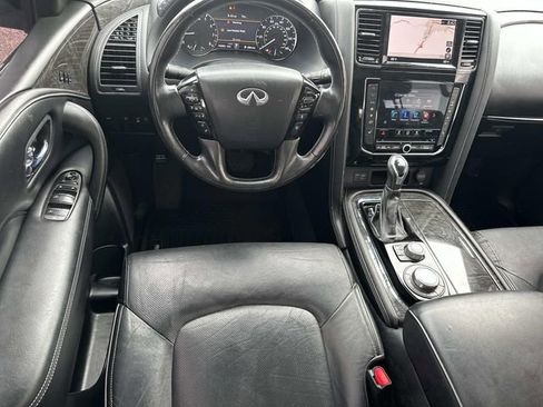 Used 2020 INFINITI QX80 Luxe w/ Proassist Package AWD/4WD image 25
