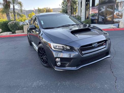 Used 2017 Subaru WRX STI Limited image 5