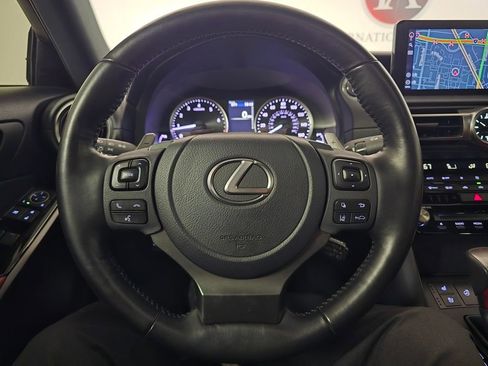 Used 2021 Lexus IS 300 AWD w/ Comfort Package image 29