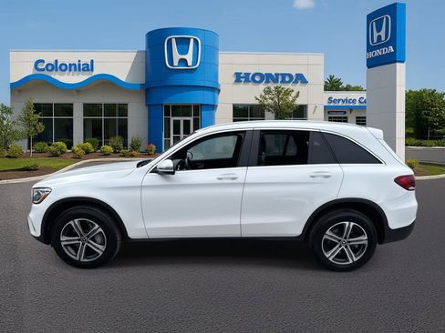 Used 2020 Mercedes-Benz GLC 300 4MATIC image 3
