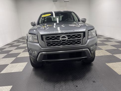 Used 2022 Nissan Frontier SV image 7