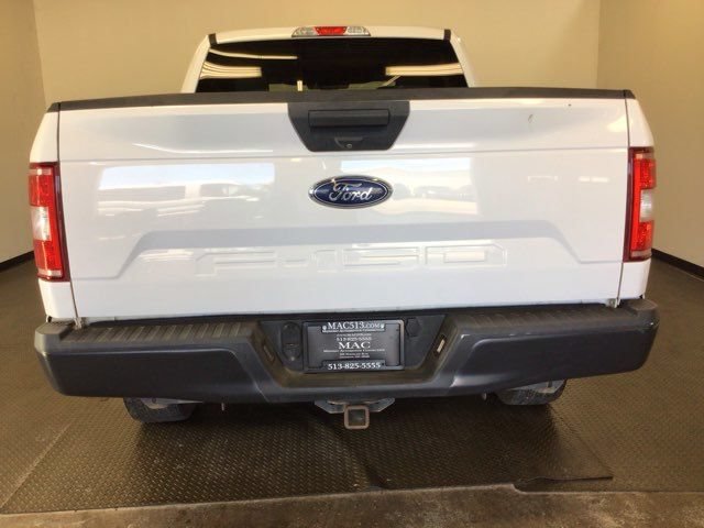 Used 2020 Ford F150 XL w/ XL Power Equipment Group AWD/4WD image 5