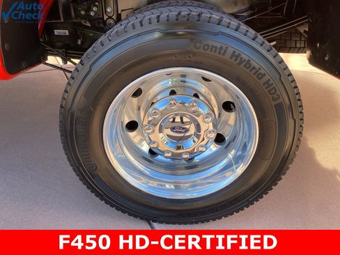 Used 2019 Ford F450 XLT w/ XLT Premium Package image 38