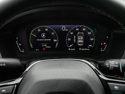 Certified 2026 Honda Civic Sport Touring image 21