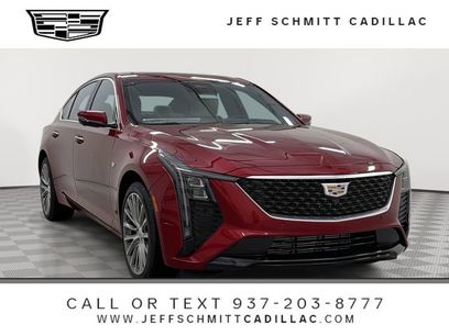 New 2026 Cadillac CT5 Premium Luxury w/ Technology Package