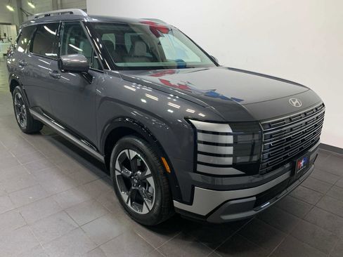 New 2026 Hyundai Palisade Limited AWD/4WD image 2