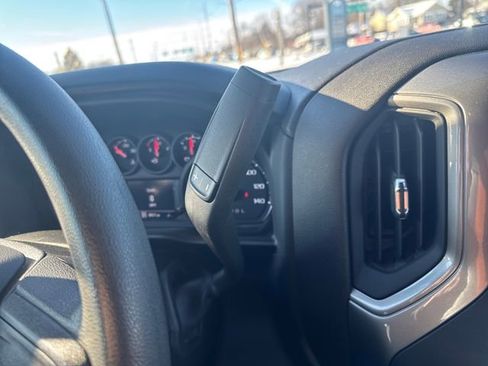 Certified 2024 Chevrolet Silverado 1500 Custom w/ Rally Edition image 21