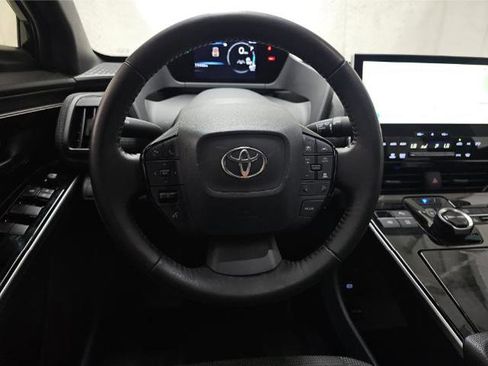 Used 2023 Toyota bZ4X AWD w/ Weather Package image 7