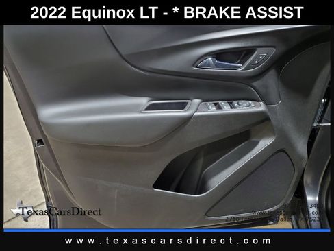 Used 2022 Chevrolet Equinox LT image 8