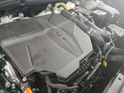 New 2026 Hyundai Santa Fe SEL image 10