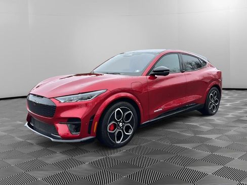 Used 2023 Ford Mustang Mach-E GT image 1