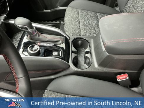 Used 2023 Chevrolet Colorado Z71 w/ Advanced Trailering Package image 14