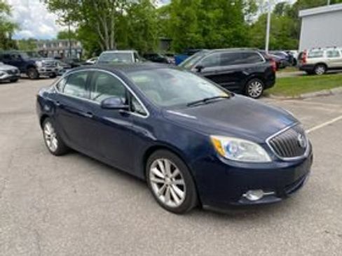 Used 2015 Buick Verano Leather FWD image 3