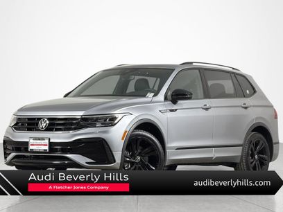 Used 2023 Volkswagen Tiguan SE R-Line
