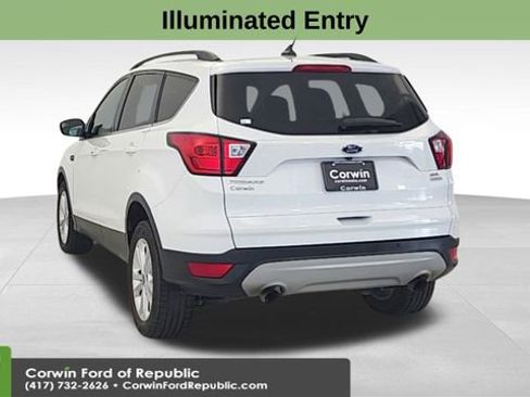 Used 2019 Ford Escape SEL FWD image 7