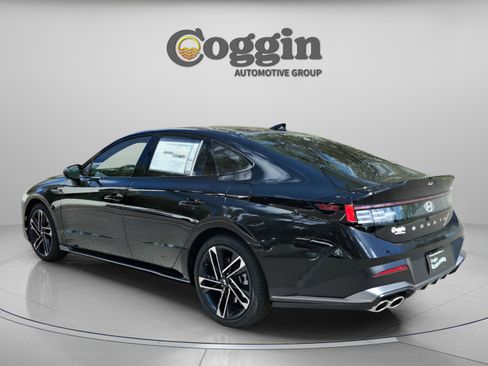 New 2026 Hyundai Sonata N Line image 4
