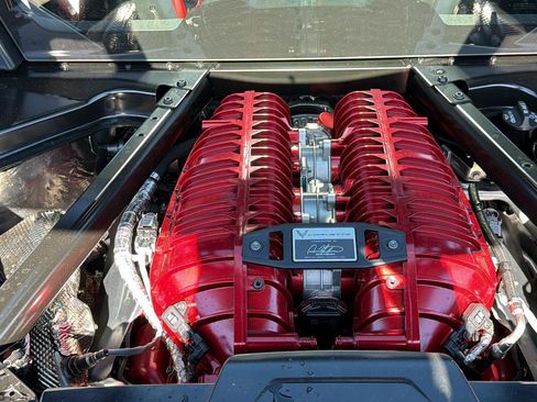 New 2026 Chevrolet Corvette Z06 RWD image 10
