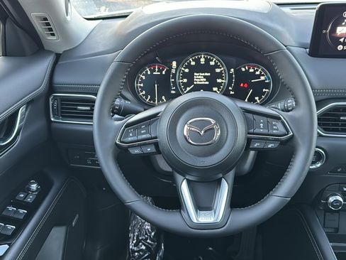 New 2025 MAZDA CX-5 AWD 2.5 S w/ Premium Plus Pkg image 18