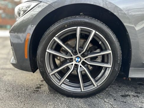Used 2021 BMW 330i xDrive 330i xDrive w/ Premium Package image 29