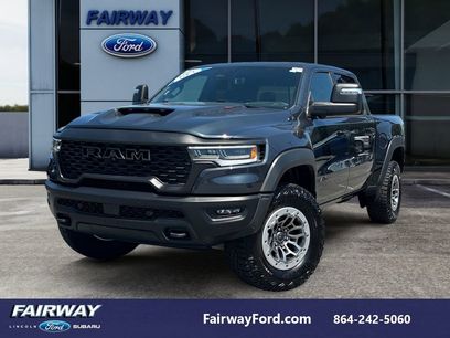 Used 2025 RAM 1500 RHO w/ RHO Level 1 Equipment Group