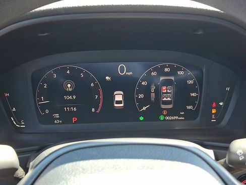 Used 2025 Honda Accord SE image 21