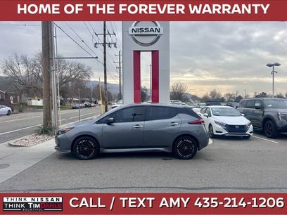 Used 2023 Nissan Leaf SV Plus w/ Protection Package