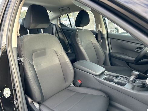 New 2025 Nissan Sentra S image 34