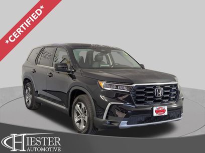 Used 2025 Honda Pilot EX-L