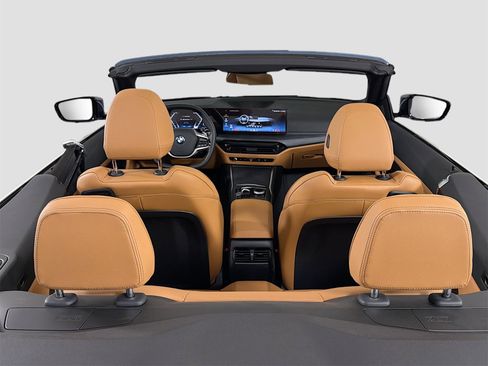 Used 2025 BMW 430i xDrive Convertible w/ Convenience Package image 11