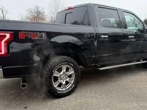 Used 2016 Ford F150 XLT w/ Equipment Group 302A Luxury image 10