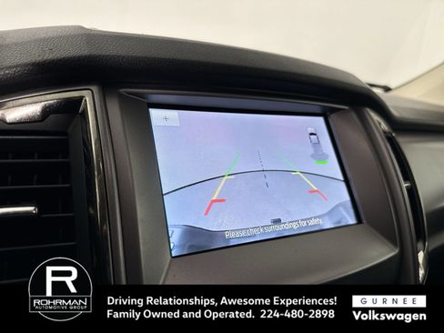 Used 2022 Ford Ranger XLT w/ Equipment Group 302A High image 8