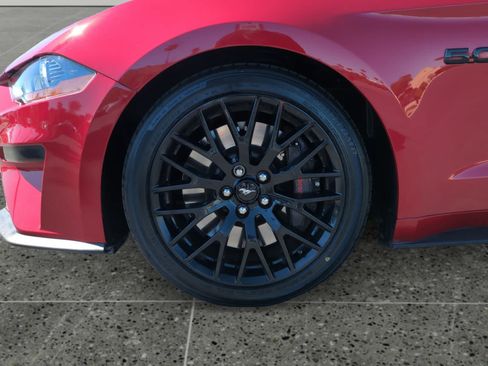 Used 2021 Ford Mustang GT Premium w/ GT Performance Package RWD image 14