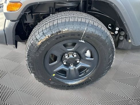 New 2026 Jeep Wrangler Sport image 33