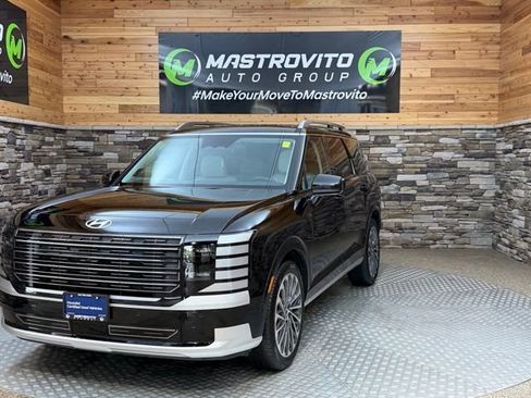 Used 2026 Hyundai Palisade Calligraphy AWD/4WD image 4