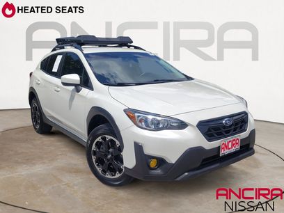Used 2023 Subaru Crosstrek 2.0i Premium
