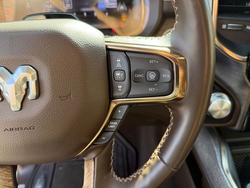 Used 2025 RAM 1500 Limited AWD/4WD image 25
