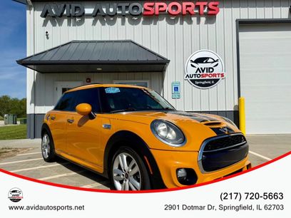 Used 2016 MINI Cooper S