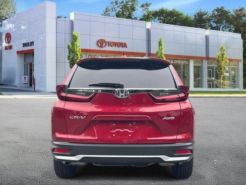 Used 2022 Honda CR-V EX image 7