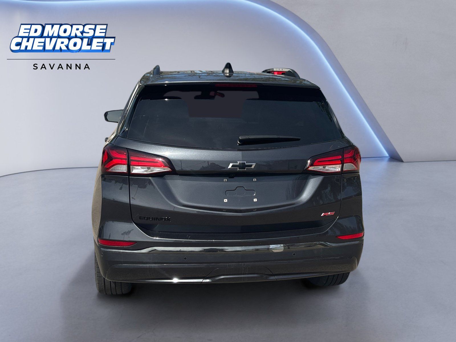 Used 2022 Chevrolet Equinox RS w/ LPO, Floor Liner Package FWD image 4