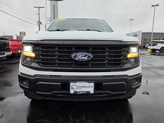 Used 2024 Ford F150 STX w/ Equipment Group 201A FX4 AWD/4WD image 37