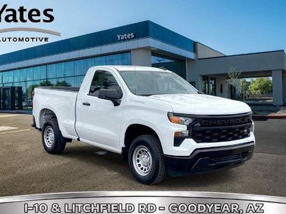 Used 2026 Chevrolet Silverado 1500 W/T