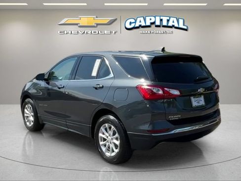 Used 2019 Chevrolet Equinox LT AWD/4WD image 3
