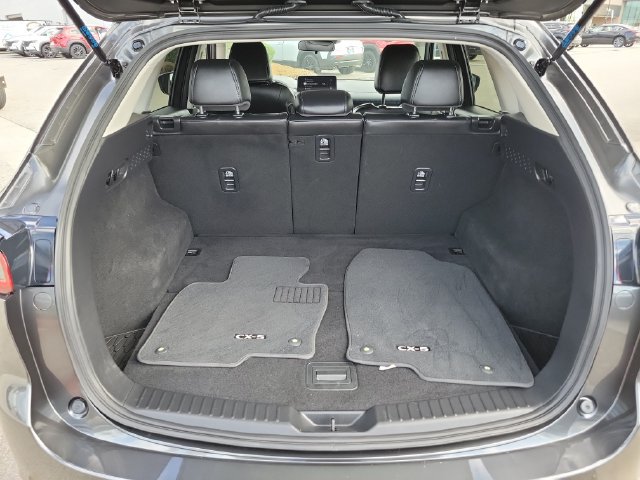 Certified 2025 MAZDA CX-5 AWD 2.5 S w/ Select Package image 26