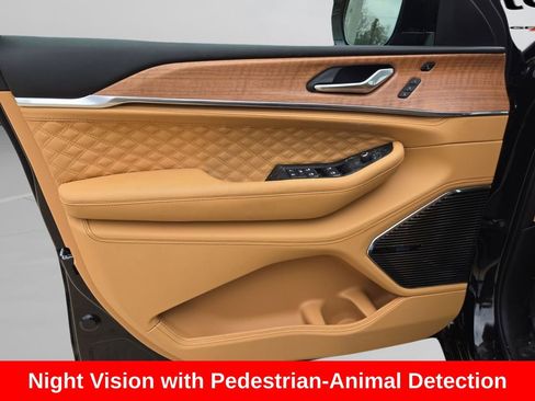 New 2026 Jeep Grand Cherokee Summit image 12