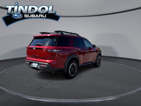 Used 2023 Nissan Pathfinder Rock Creek AWD/4WD image 8