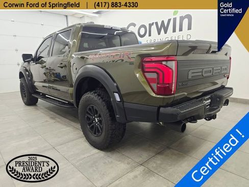 Used 2024 Ford F150 Raptor AWD/4WD image 3