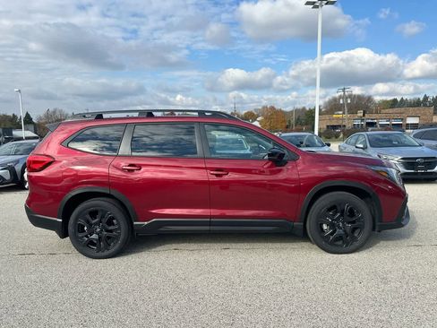 Certified 2025 Subaru Ascent Bronze Edition image 14