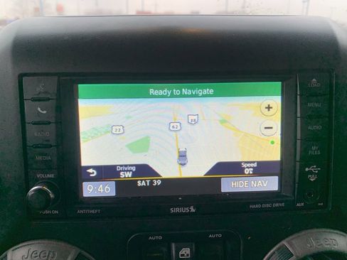 Used 2016 Jeep Wrangler Unlimited Sport image 21