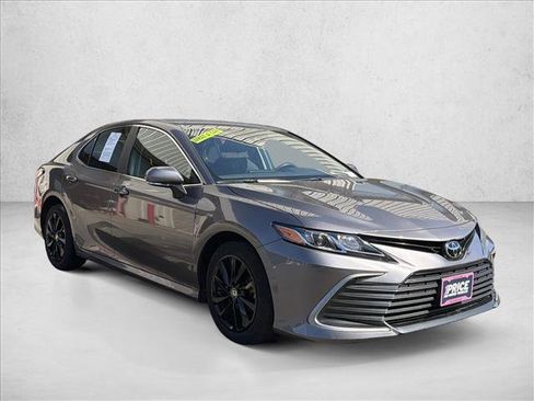 Used 2024 Toyota Camry LE w/ Cold Weather Package AWD/4WD image 3